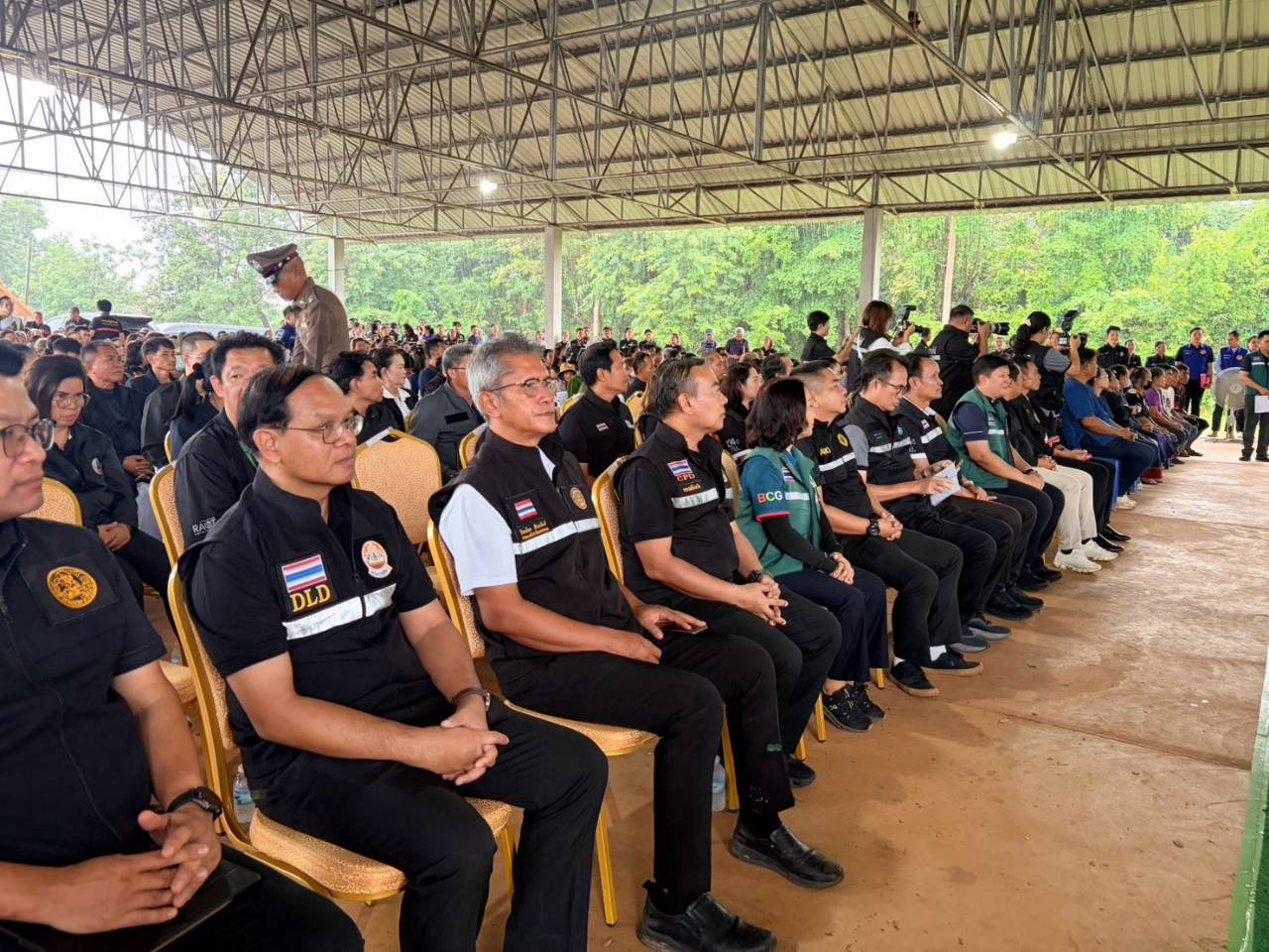 title - รมช.กษ. ลงพื้นที่ตรวจราชการในพื้นที่จังหวัดนครพนม